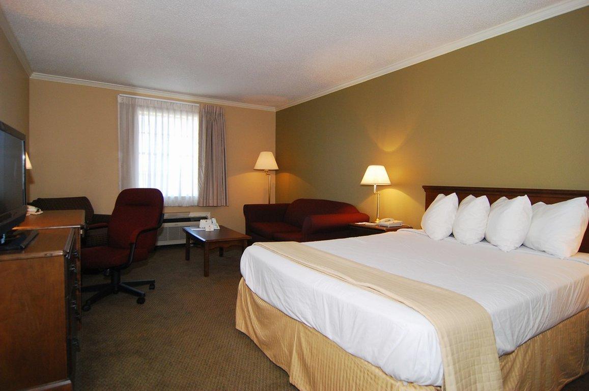 Best Western Conway Exterior photo